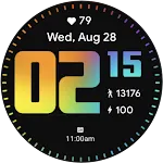 Digital Age - for wear os 5