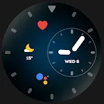 Night 43 - watch face