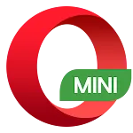 Opera Mini 웹 브라우저 icon