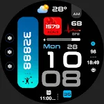 ML2U 248 Watch Face