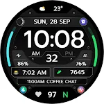 TVV Sport 10 Watch Face