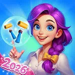 Merge Designer - Decor & Story icon