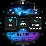DM177 Energetic Athletic Elite