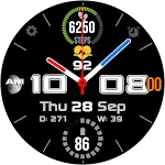 Digital Analog Sport NTV563