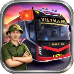 Coach Bus Simulator Vietnam icon