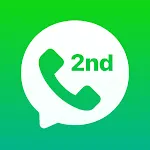2nd Line - Segundo Número icon