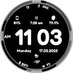 GRBL Bars Watchface
