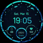 Watch face M12