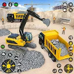 City Excavator Simulator 3D icon