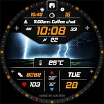 DM163 Versatile Digital Watch