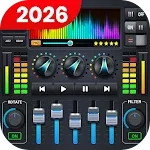Reprodutor de música e áudio icon