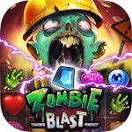 Zombie Blast - Link Match icon