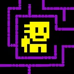 Tomb of the Mask: 픽셀 미로 icon