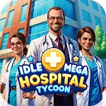 A Real Hospital Tycoon Empire icon