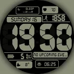 Digital Watch MB425