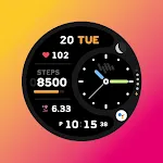 YamWatch Analog 15