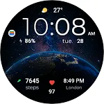 TVV Night Sky Watch Face