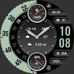 Overlapp Turntable ZKin Watch