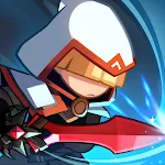 Self-Service Knight : idle RPG icon