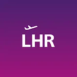 LHR London Heathrow Airport icon