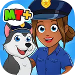 My City: Police Game for Kids icon