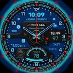 h1602 Multi Classic Watch Face