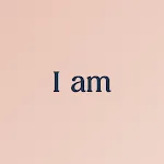 I am - Afirmaciones positivas icon