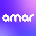 Amar -Chat & Real Friend icon