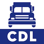 CDL Prep Practice Test 2026 icon