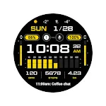 HMKWatch Digital 282