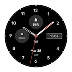 WES2 - Casual  Watch Face