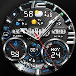 PER32 Ultra Hybrid Watch Face