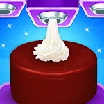 Cake Maker: Master Baking Game icon