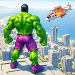 Incredible Monster Hero Battle icon