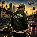 Miami Gangster: Mafia Crime 3D icon