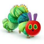 Mi pequeña oruga glotona icon