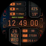 Watch Face WF148
