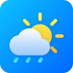 天気予報 icon