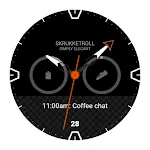 Analog Modern Notification