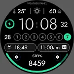 QuanTick 04 - Digital Watch