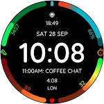 Active Watch Face