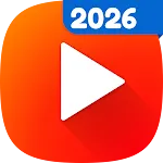 Reprodutor de vídeo HD icon