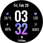 Minimal Watch Faces