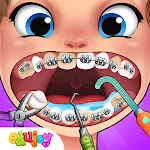 Juegos de dentista para niños icon