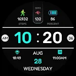 IA113 Digital Watchface
