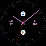 Sleek Summer Watch Face