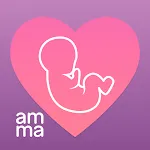 Gravidez semana a semana: amma icon