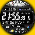 Digital Watch MB415