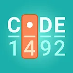 Cryptogram: Puzzle mots mêlés! icon