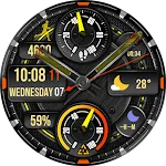 Analog Watch Face MB371